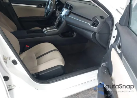 2017 Honda Civic Lx from USA, damaged, VIN 19XFC2F54HE008315